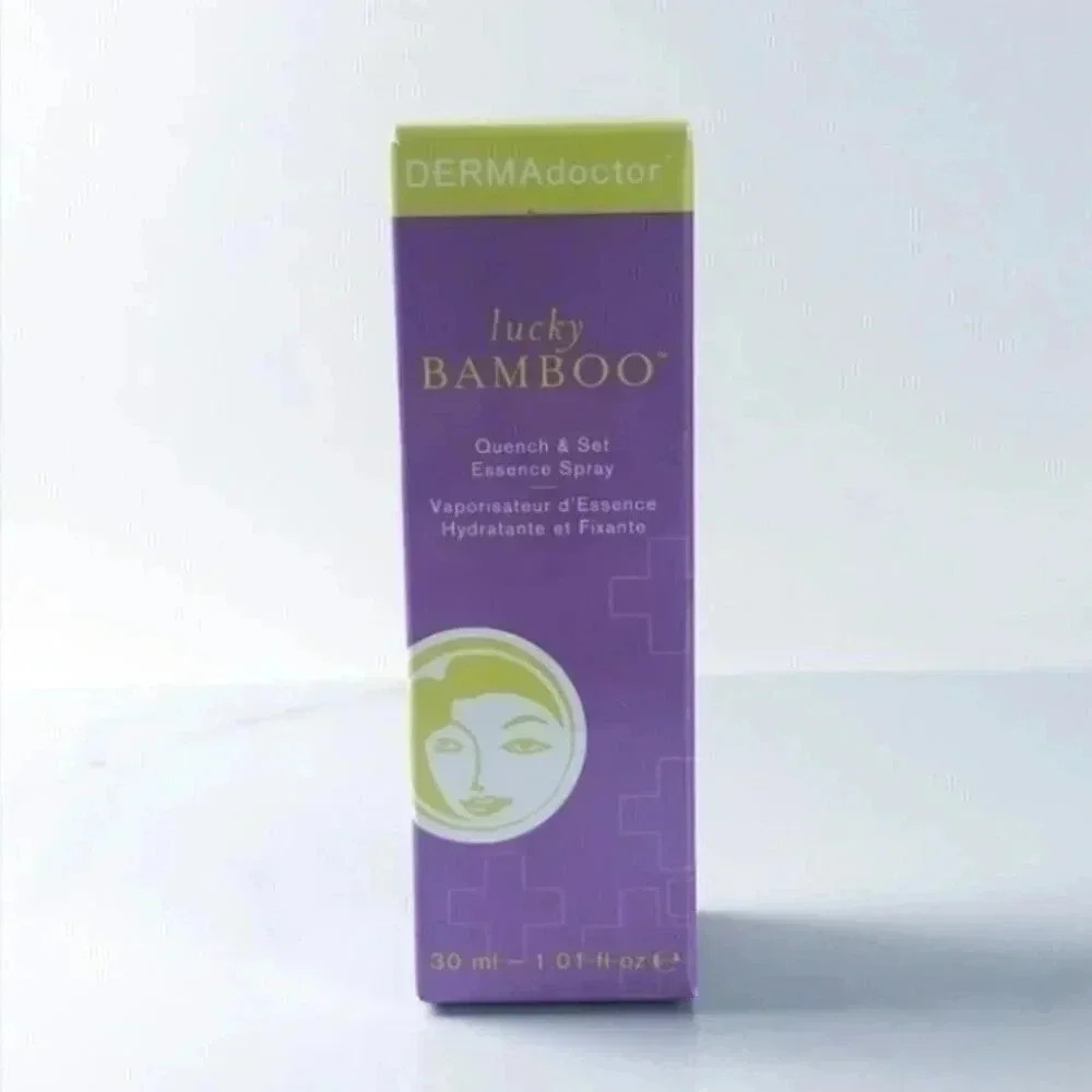 Dermadoctor Lucky Bamboo Quench & Set